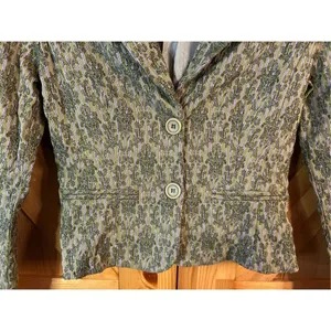 Twenty One Blazer Womens Small double Button Lined Career (0047) Read thumbnail 3