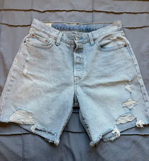 Levi’s 501 Mid-Thigh Shorts thumbnail 1