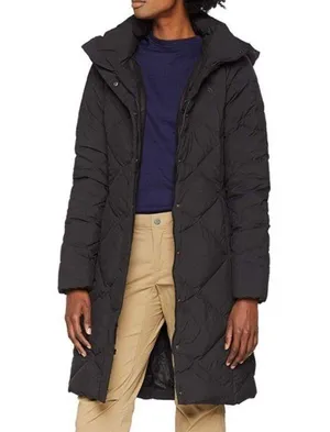 The North Face Miss Metro Hooded Parka Coat Jacket thumbnail 4