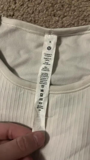 Lululemon Ebb To Street Top thumbnail 3