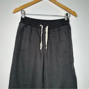 Aerie NWT Grey Soft Landing Wide Leg Trouser Pants Size XS thumbnail 5