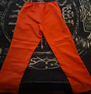 Inmate Spirit Halloween Costume thumbnail 4