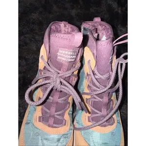 Merrell Women's Antora 3 Thermo Mid WP Size 9 J067960 Color Forest Hiking Boots thumbnail 3
