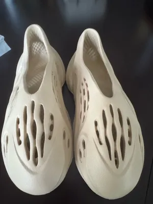 New foam rubber shoes, size 39 White thumbnail 3