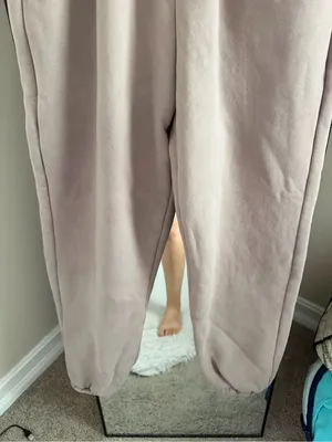 Comfrt Women's Relaxed Jogger Sweatpants thumbnail 4