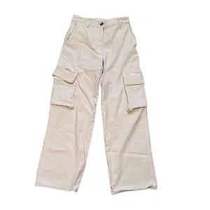 Wilfred Free Aritzia New Highway Cargo Pants Tan Size 4 thumbnail 3