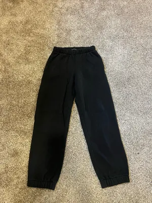Brandy Melville Charcoal Lounge Pants thumbnail 2