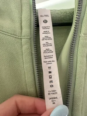 Lululemon Scuba thumbnail 2