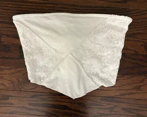 Gypsy + Jade bandeau top White thumbnail 1