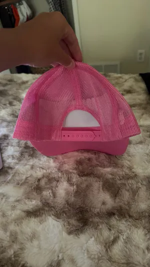 Bass Pro Shops Hat Pink thumbnail 2