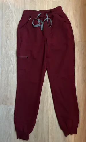 FIGS High-Waisted Zamora Jogger Scrub Pants thumbnail 2