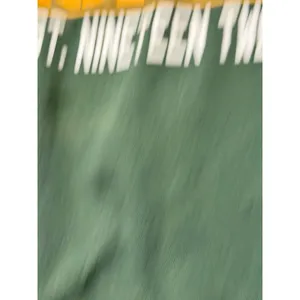 NFL Team Apparel Green Bay Packers Womens XL Green Graphic Sweatshirt Est 1921 thumbnail 3