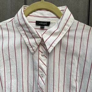 Coupe Cotton Blouse‎ Size XL thumbnail 3
