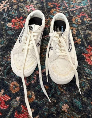 Vans White thumbnail 1