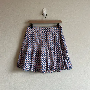Anthropologie Maeve Pleated Skirt thumbnail 2