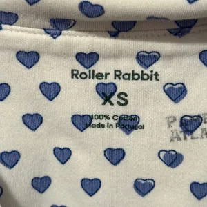 Roller Rabbit Hearts Polo Pajama Top thumbnail 5