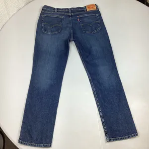 Levi’s 514 Men’s Straight Leg Jeans W38 x L32 thumbnail 2