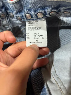 Rockies Rocky Mountain Vintage Jeans thumbnail 4