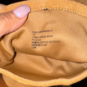 New madden‎ girl Winsloww camel stretchy thumbnail 12