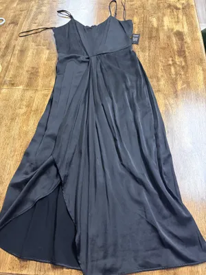 Express Dress Black thumbnail 1