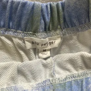 Blu Pepper Tie-dye Top & Shorts Set Size M thumbnail 5