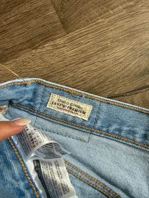 Levi’s 501 Shorts thumbnail 3