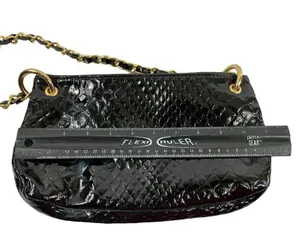 Gianni Bini Women's Small Black Purse thumbnail 5