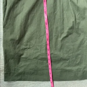 Tuckernuck Pomander Place Green Claiborne Dress Small thumbnail 13