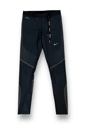 Nike GUC Power Flash Running Tights Black thumbnail 2