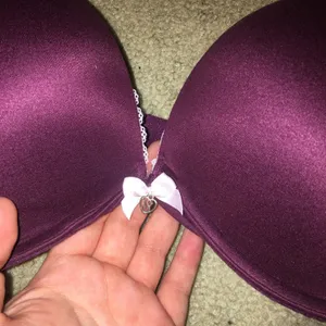 Maroon Body by Victoria’s Secret push-up bra thumbnail 2