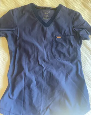 Cherokee Scrub Top thumbnail 1