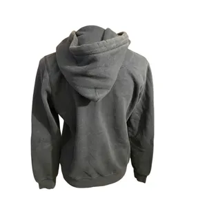 University of California Berkeley Women’s Nike Navy Blue & Gold Pullover Hoodie thumbnail 6