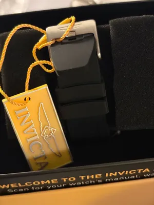 Invicta Specialty Compass Mens Friends & Family Limited Edition Gold Plated thumbnail 6