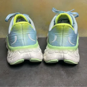 New Balance Fresh Foam X More V4 Blue Women's Running Shoes Size 10.5B thumbnail 7
