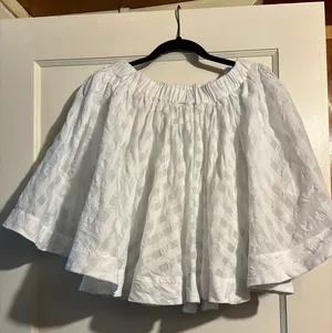 Maeve A-Line Mini Skirt thumbnail 4