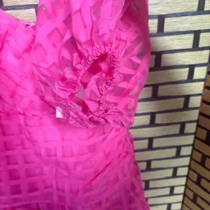 Hello Molly Gal Pal Pink Dress Size XL‎ thumbnail 8