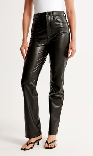 Abercrombie 90’s Straight Leg Pant thumbnail 1