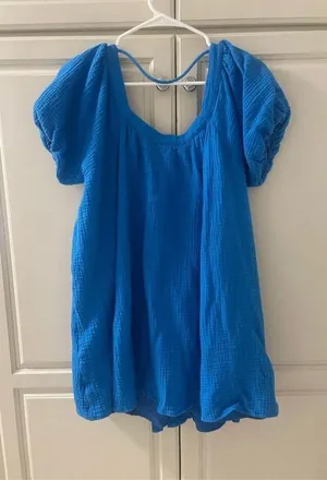 Boutique Day + Moon Dress thumbnail 2