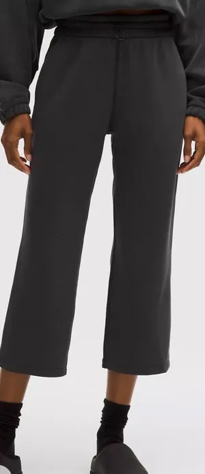 Lululemon Softstreme High-Rise Pant straight leg crop 24” thumbnail 1