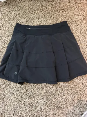 Lululemon Pace Rival Skirt Mid-Rise thumbnail 2