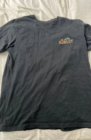 Hurley T-shirt thumbnail 1