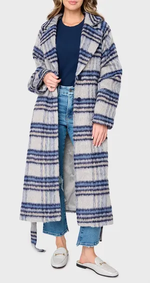 Anthropologie En Saison Coat thumbnail 1
