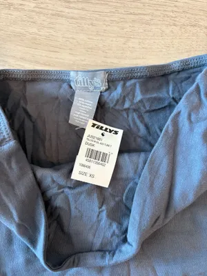 Tube Top Tillys thumbnail 3