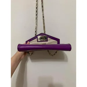 Kate‎ Spade Sonia Purple Crossbody Bag thumbnail 7