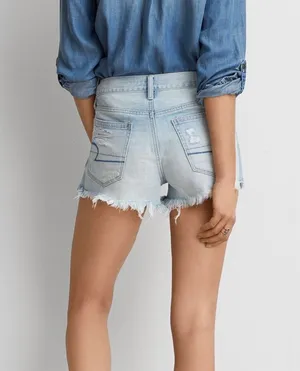 American Eagle Jean Shorts thumbnail 2