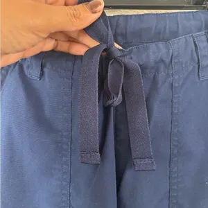 Cherokee Blue Cargo‎ Pants Classic Utility Style thumbnail 6