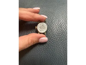 Harvester Vintage Gold Watch - Unique Collectible thumbnail 2