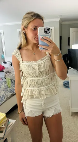 Pants Store Top Tank thumbnail 1