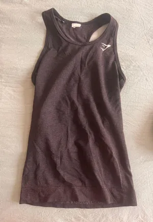 Gymshark Seamless Tank thumbnail 1