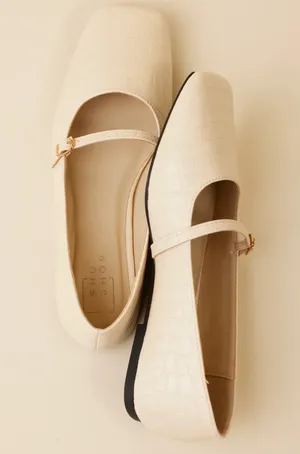 Mary Jane Flats thumbnail 2